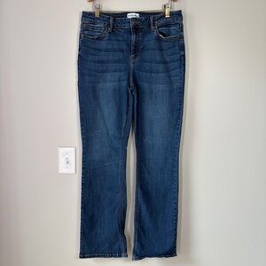 Studio Blue Straight Leg Jeans